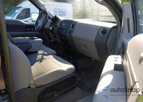 2008 Ford F-150 Fx4/Lariat/Xl/Xlt from USA, damaged, VIN 1FTPX14518FB65828